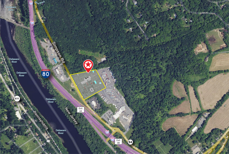 More Photos Of 14 Simpson Rd, Columbia Land For Lease