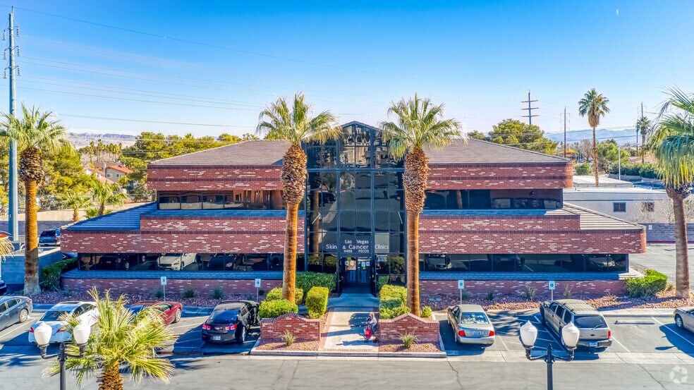 More Photos Of 4488 S Pecos Rd, Las Vegas Medical For Lease