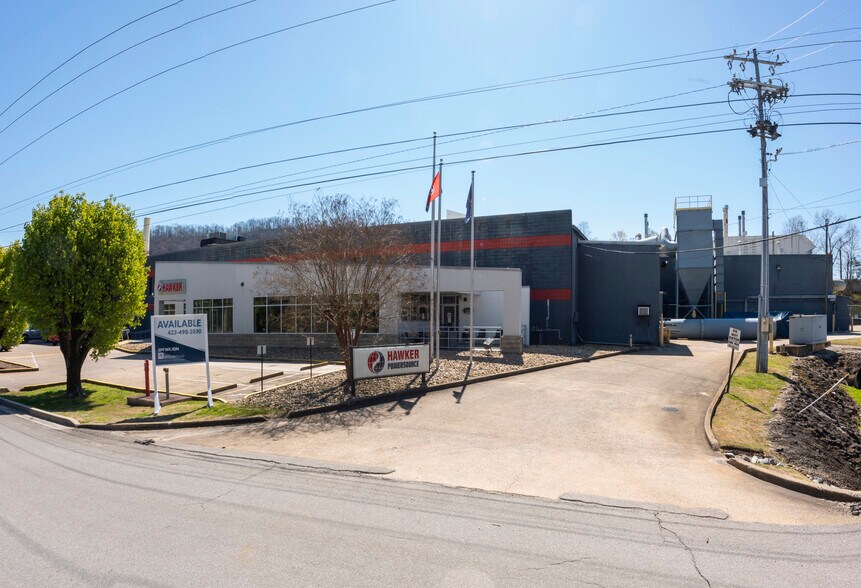 More Photos Of 9404 Ooltewah Industrial Dr, Ooltewah Manufacturing For Sale