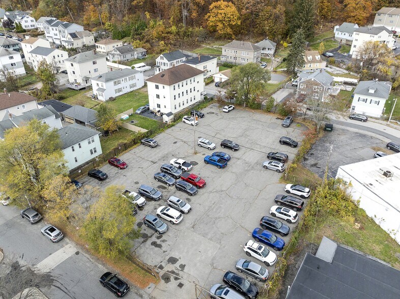 More Photos Of 333 Shrewsbury St, Worcester Warehouse For Lease