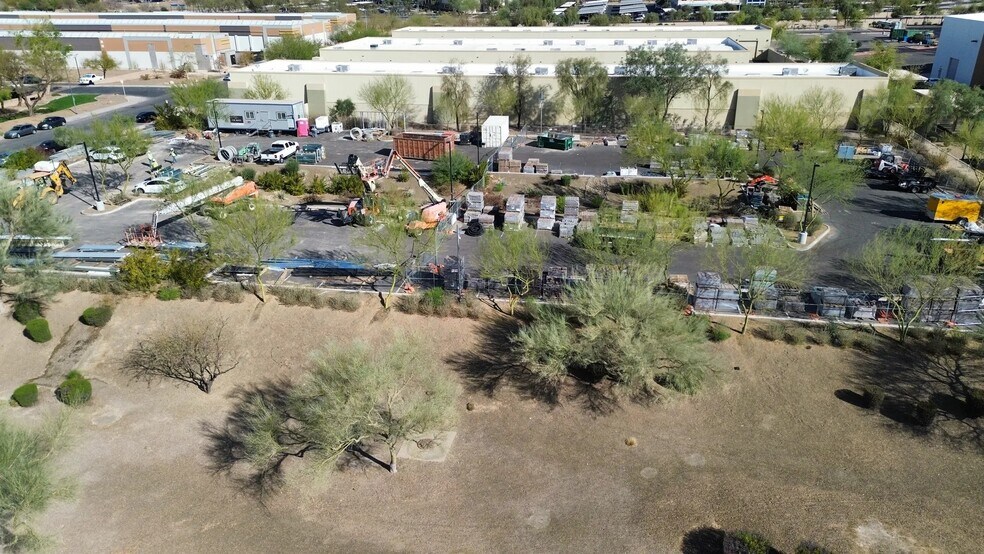 More Photos Of 325 N Enterprise Pl, Chandler Land For Lease