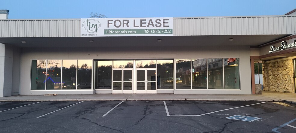 Primary Photo Of 415 Grass Valley Hwy, Auburn Freestanding For Lease