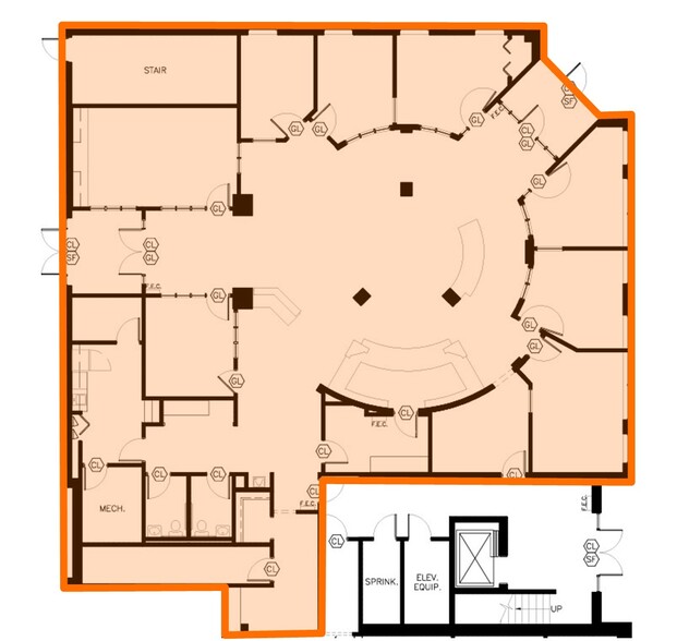 More Photos Of 501 W State St, Geneva Office For Lease