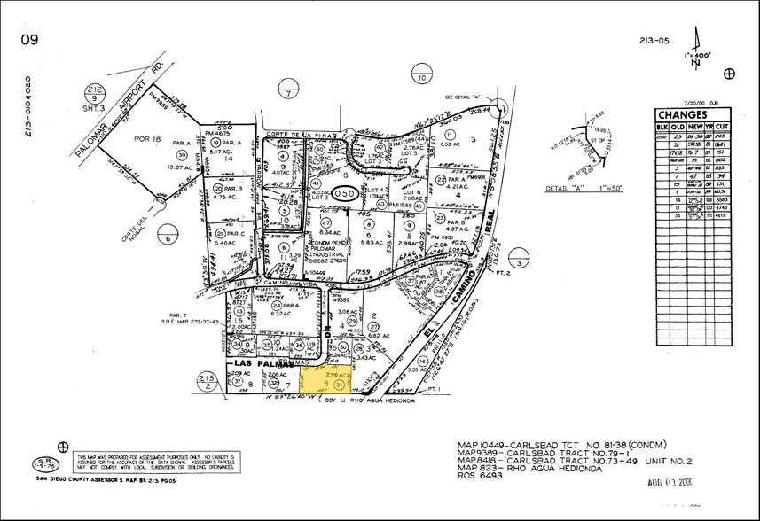 More Photos Of 2221 Las Palmas Dr, Carlsbad Warehouse For Sale