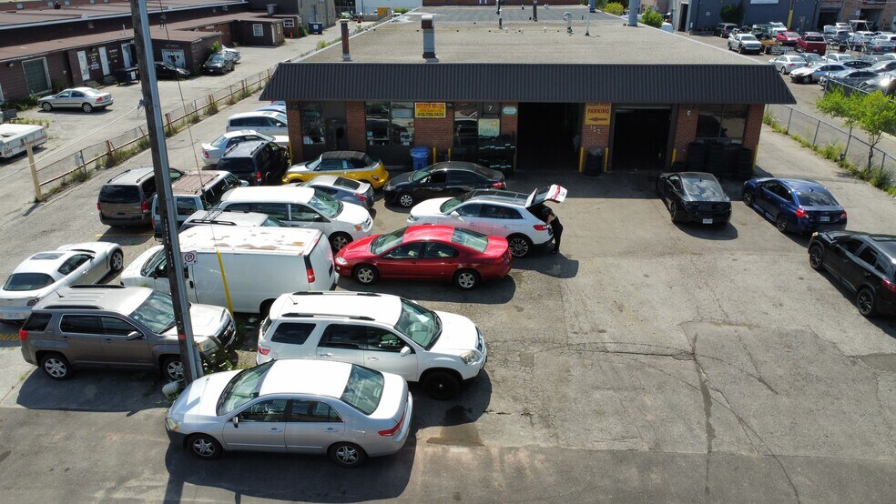 More Photos Of 122 Manville Rd, Toronto Service For Sale