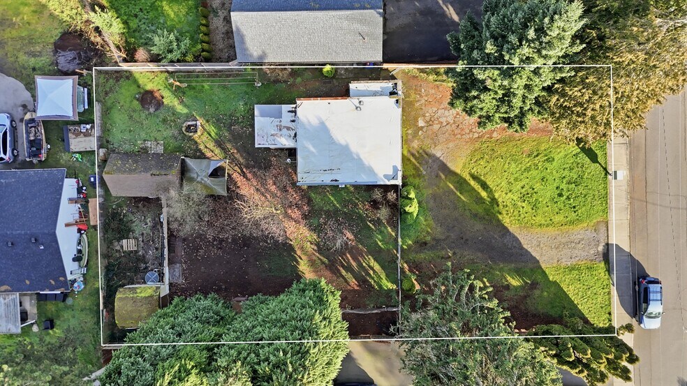 Primary Photo Of 1710 Bryant St, Vancouver Land For Sale