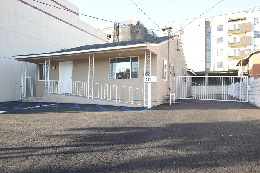 Primary Photo Of 731 W Emerson Ave, Monterey Park Office Residential For Lease