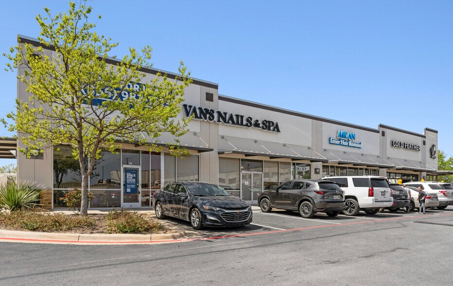 More Photos Of NW Loop 410 @ Blanco Rd, San Antonio Unknown For Lease