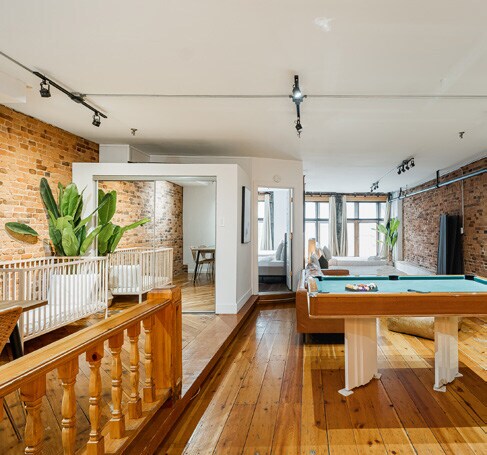 More Photos Of 225-227 Saint-Paul Rue O, Montréal Apartments For Sale