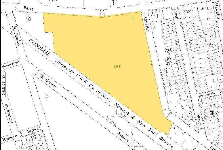 More Photos Of 397-447 Ferry St, Newark Manufacturing For Lease