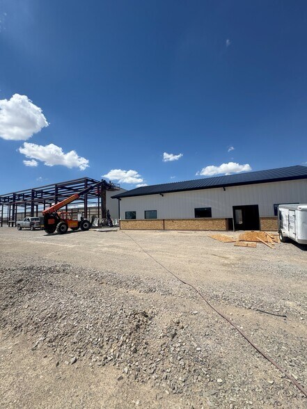 More Photos Of 14372 Rudi Kuefner, Horizon City Industrial For Sale