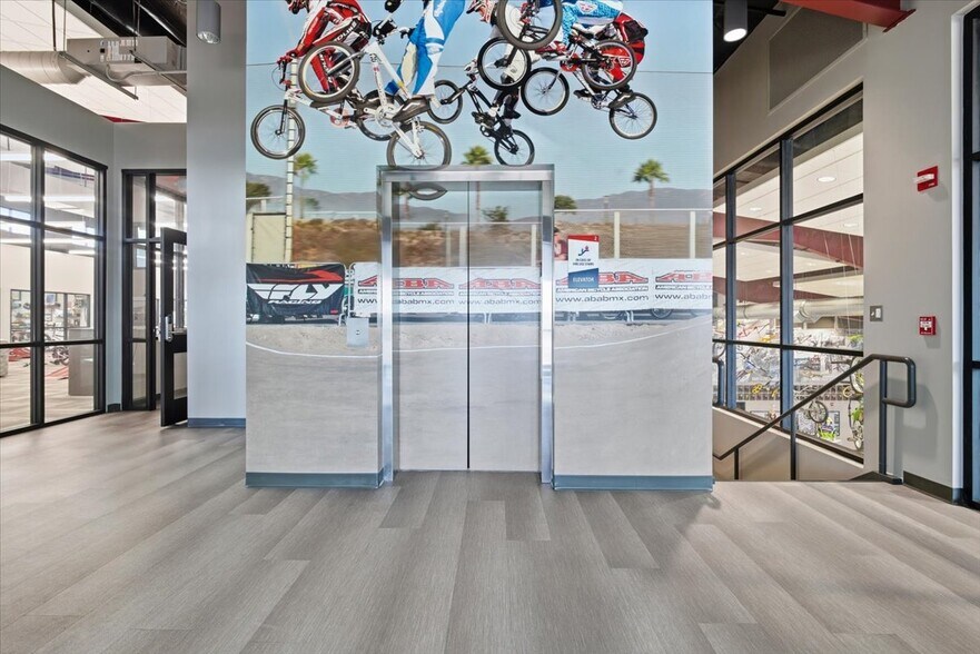 More Photos Of 490 N Lansing Ave, Tulsa Sports And Entertainment For Lease