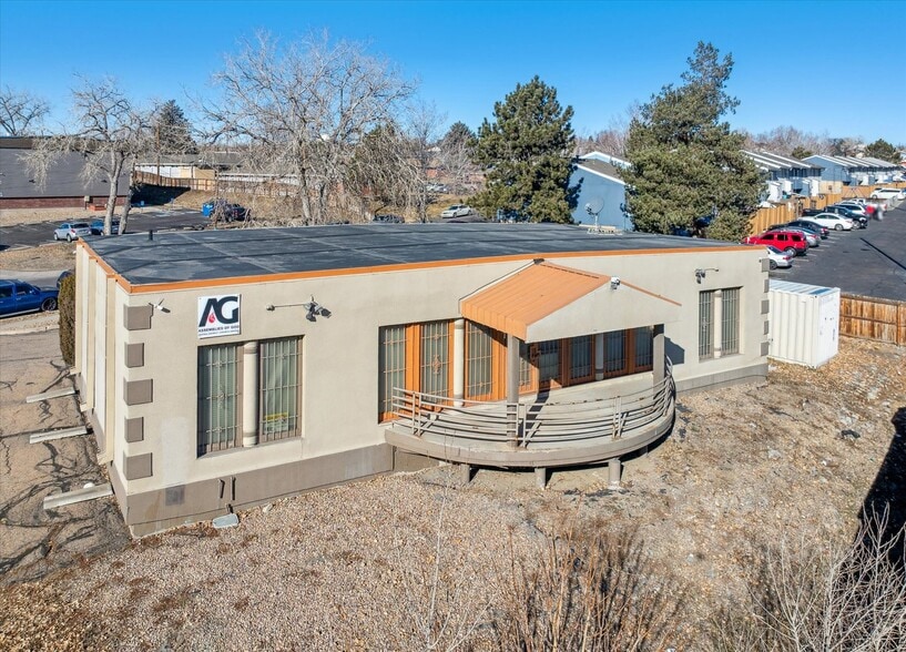 More Photos Of 7510 Sherman St, Denver Office For Sale