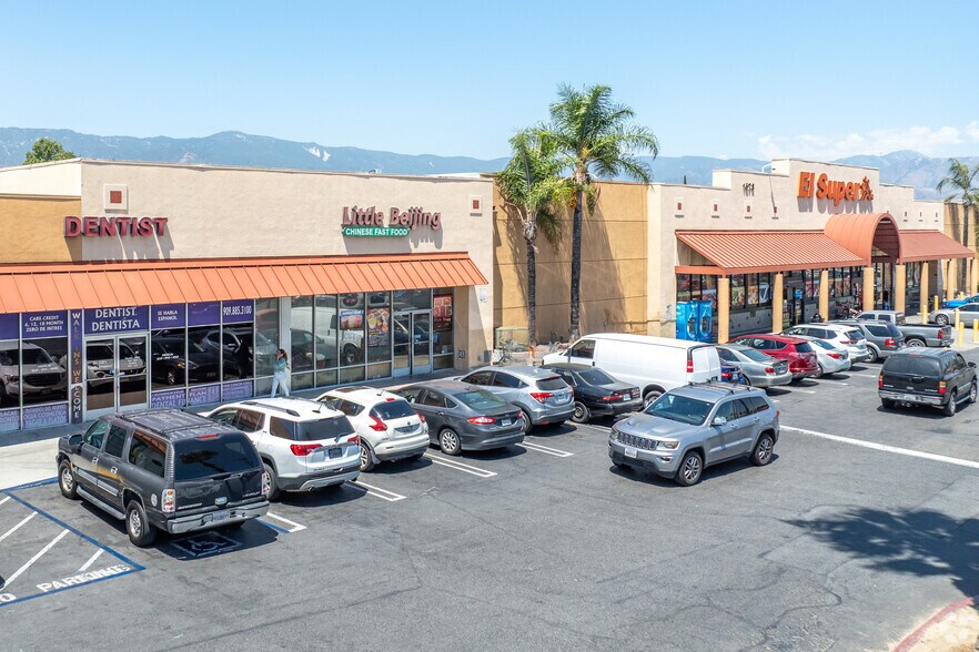 More Photos Of 1558-1584 W Baseline St, San Bernardino Storefront For Lease
