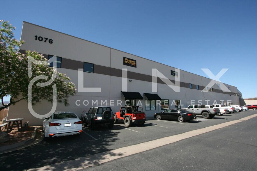 More Photos Of 1076 E Commerce St, Saint George Warehouse For Lease