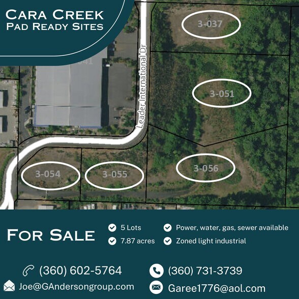 More Photos Of 1415 Lumsden Rd, Port Orchard Land For Sale