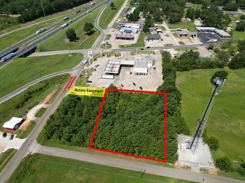 Primary Photo Of TBD I-20 Service Road @ Rice Rd., Debbie St., Kilgore Land For Sale
