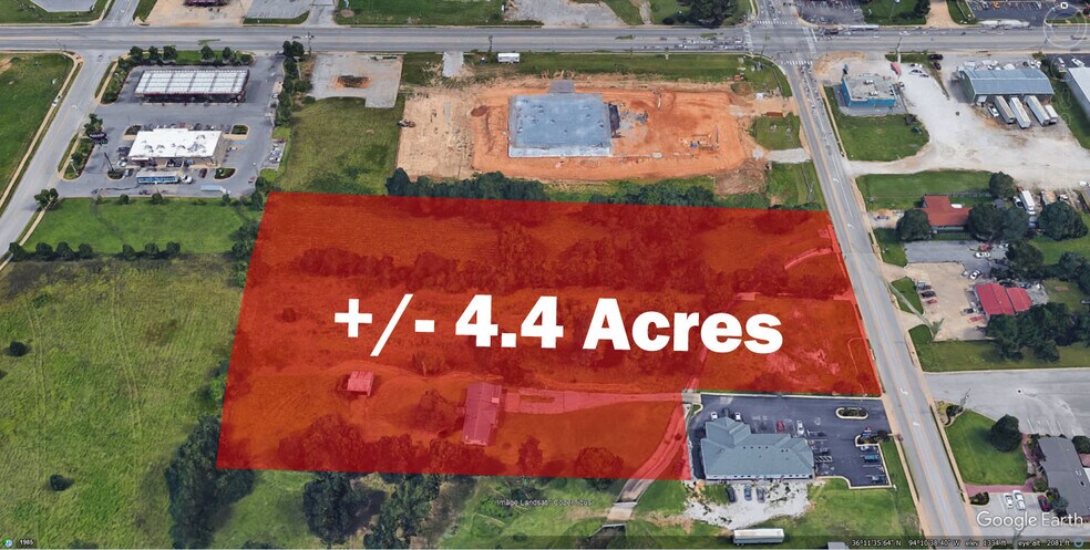 More Photos Of 738 N 40th St, Springdale Land For Sale