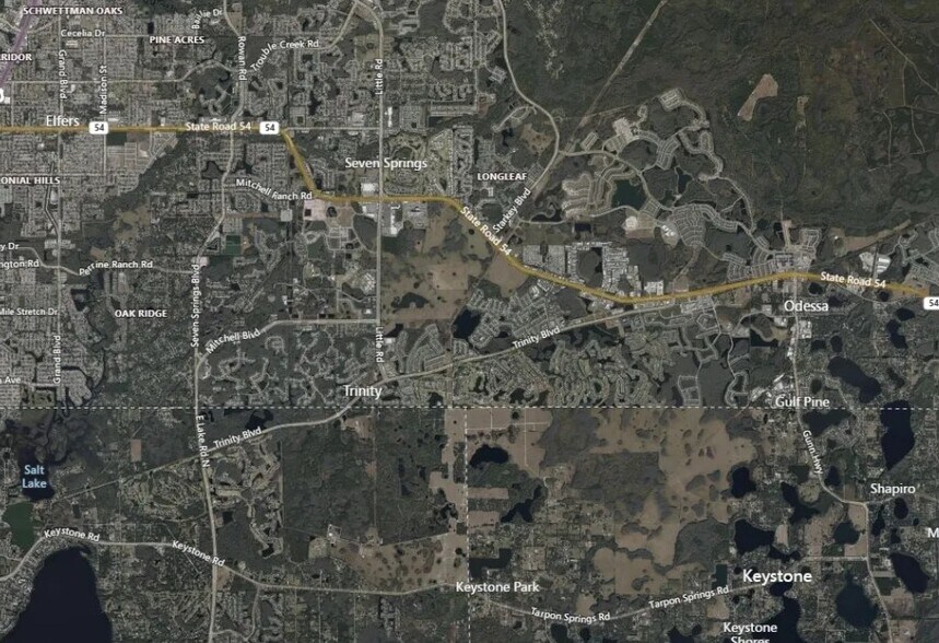 More Photos Of 2939 Defuniak St, New Port Richey Land For Sale