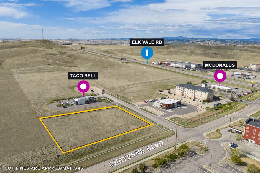 More Photos Of 4111 Cheyenne Boulevard, Rapid City Land For Lease