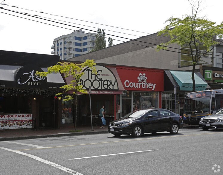 More Photos Of 2182 41st Av W, Vancouver Storefront For Lease