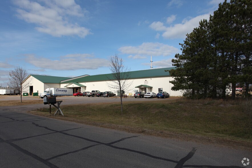 Primary Photo Of 13982 Industry Ave, Becker Warehouse For Sale