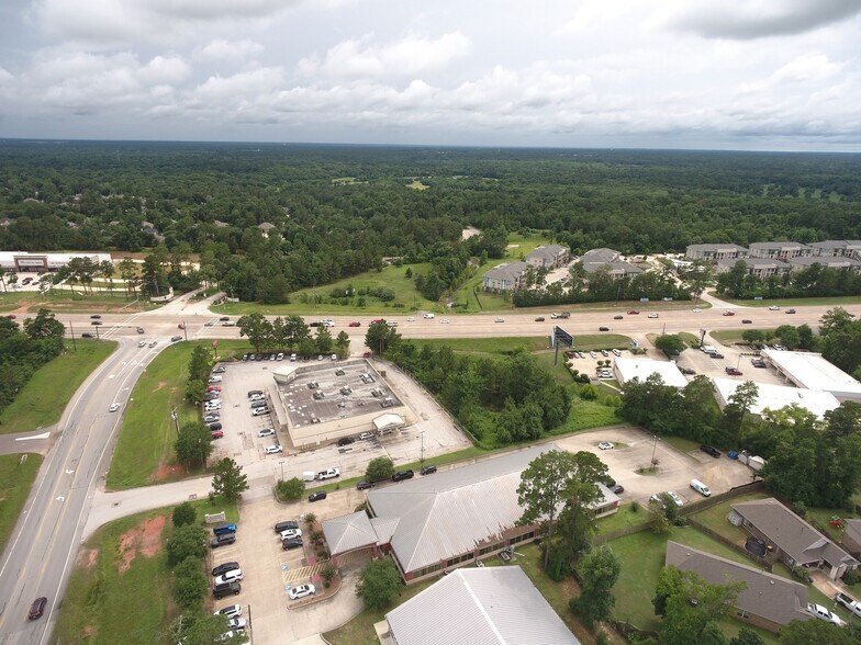 More Photos Of 2200 N FM 3083 Rd W, Conroe Office For Lease