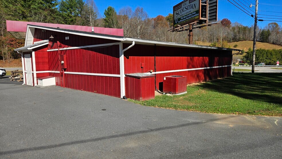 More Photos Of 5256 US 74 E, Sylva Storefront Retail Office For Sale