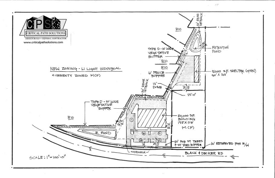 More Photos Of 3456 Black and Decker Rd, Hope Mills Manufacturing For Lease