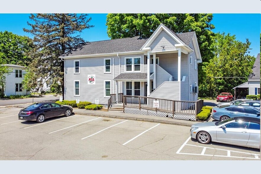 More Photos Of 2 Bangor St, Augusta Office For Sale