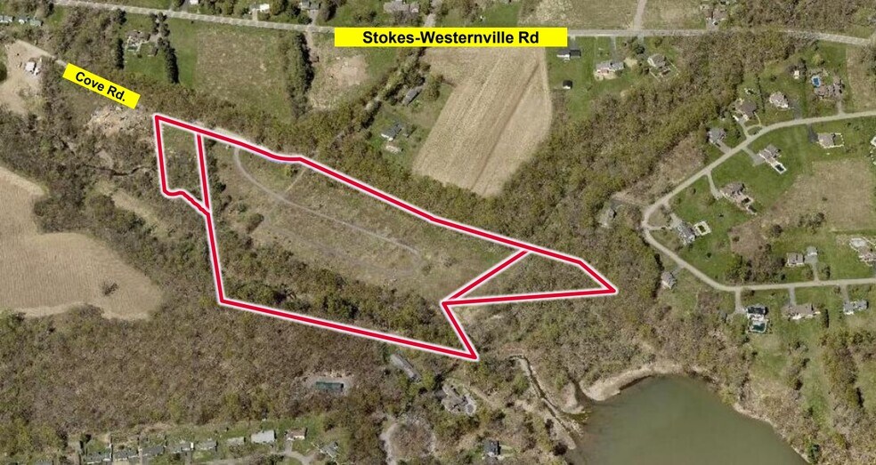 More Photos Of 6446 Cove Rd, Lee Center Land For Sale