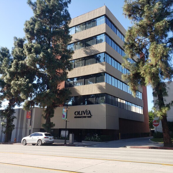 More Photos Of 245 E Olive Ave, Burbank Office For Lease