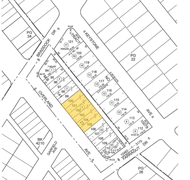 Primary Photo Of 4340 Overland Ave, Culver City Land For Sale