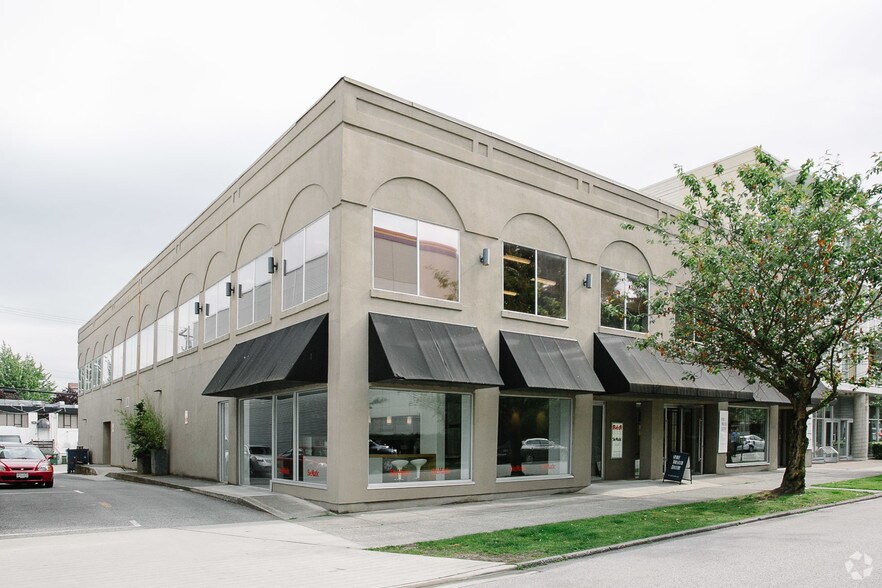 More Photos Of 1669 W 3rd Ave, Vancouver Office For Lease