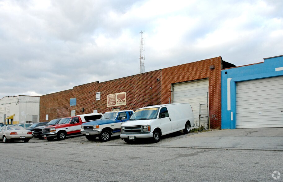 Primary Photo Of 5213 Fairlawn Ave, Baltimore Warehouse For Sale