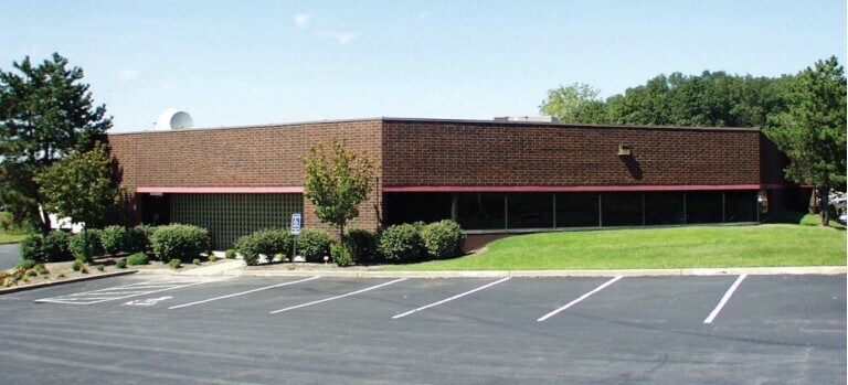 Primary Photo Of 2310-2330 Millpark Dr, Maryland Heights Flex For Lease