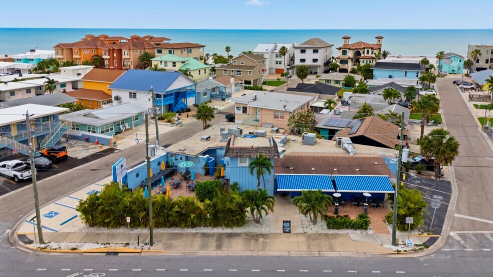 More Photos Of 17814 Gulf Blvd, Redington Shores Storefront Retail Residential For Sale