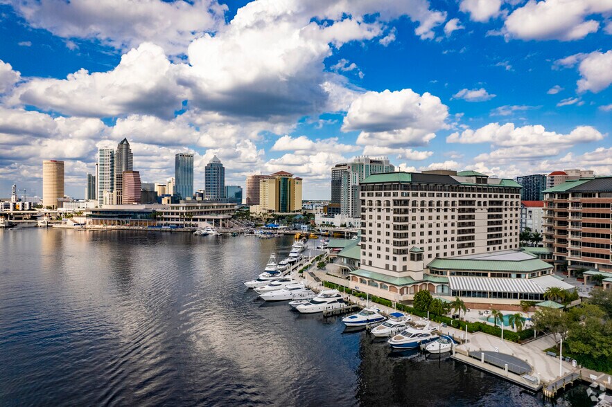 More Photos Of 601 S Harbour Island Blvd, Tampa Coworking Space