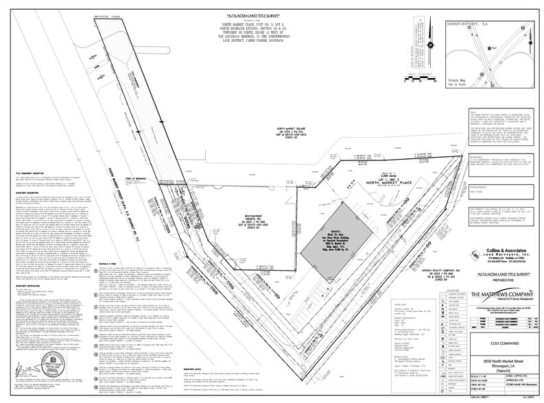 More Photos Of 2850 N Market St, Shreveport General Retail For Sale