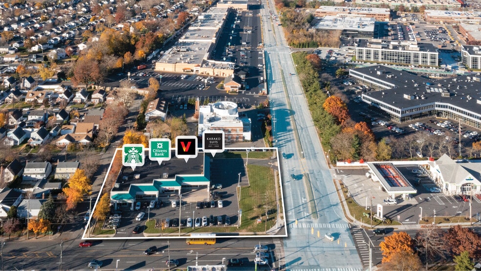 More Photos Of 1526-1596 Union Tpke, New Hyde Park General Retail For Sale