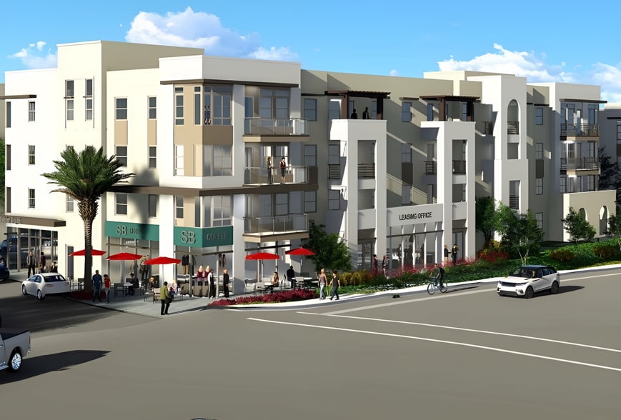 More Photos Of 5011-5061 Oceanside Blvd, Oceanside Apartments For Lease