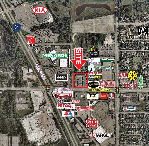 More Photos Of 8080-8098 Brooklyn Blvd, Brooklyn Park Auto Repair For Lease
