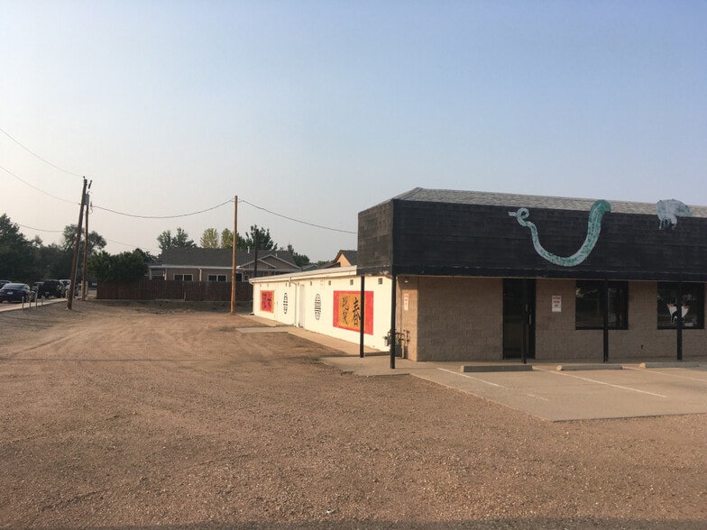 Primary Photo Of 1611-1617 37th St, Evans Freestanding For Lease