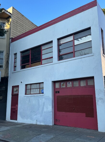More Photos Of 1580 Folsom St, San Francisco Manufacturing For Sale