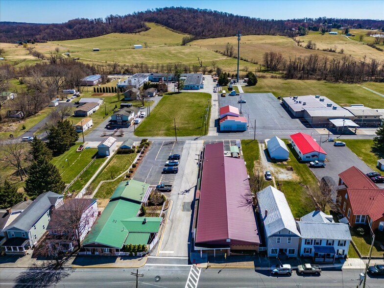 More Photos Of 100 W Main St, Fairfield Freestanding For Sale