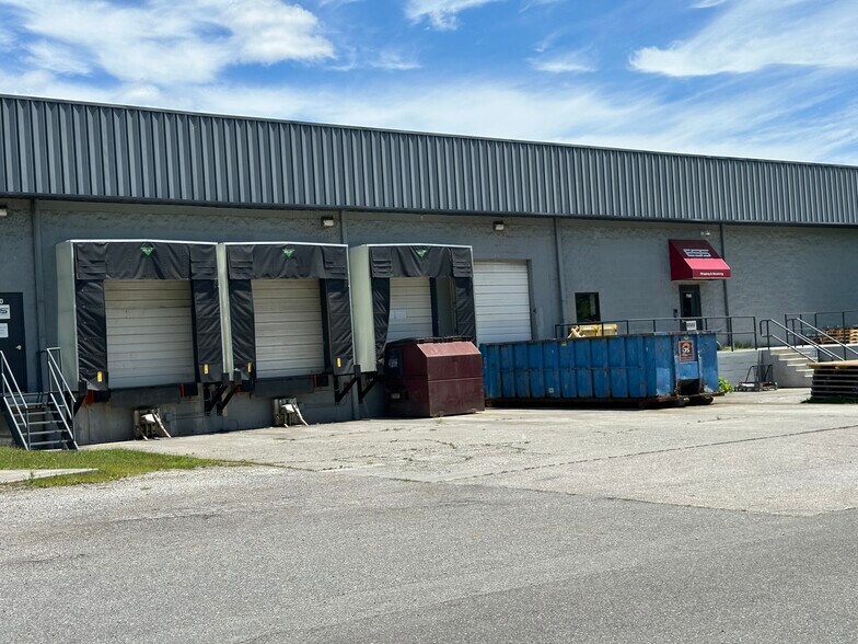More Photos Of 700 Scattergood Dr NW, Christiansburg Distribution For Lease