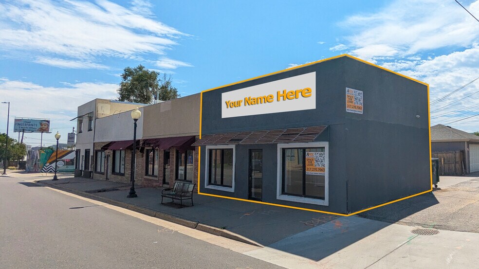 Primary Photo Of 1402-1412 W 38th Ave, Denver Storefront Retail Office For Lease