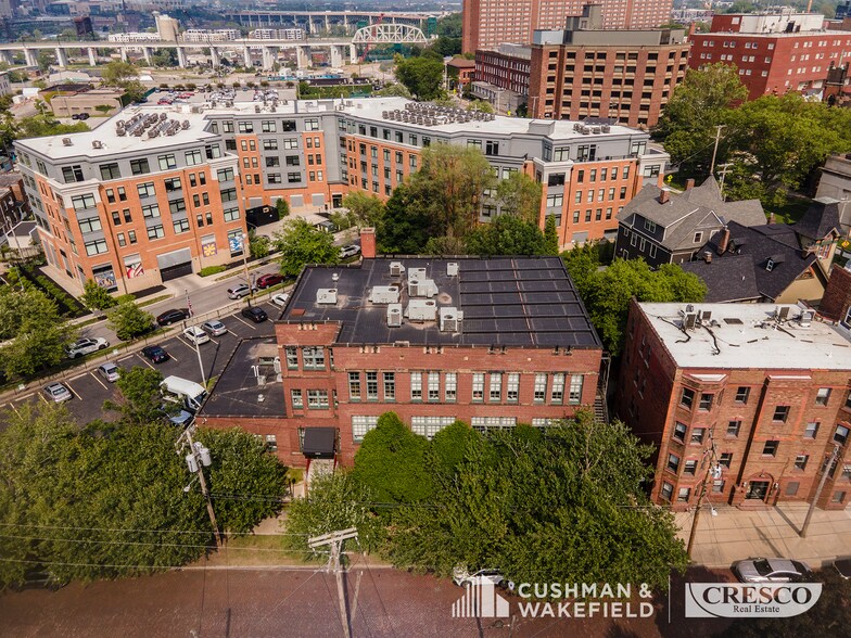 More Photos Of 1515 W 29th St, Cleveland Office For Lease