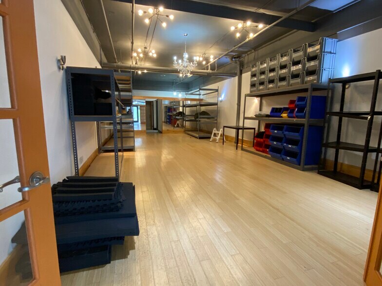 More Photos Of 24A Ripley Av, Toronto General Retail For Lease