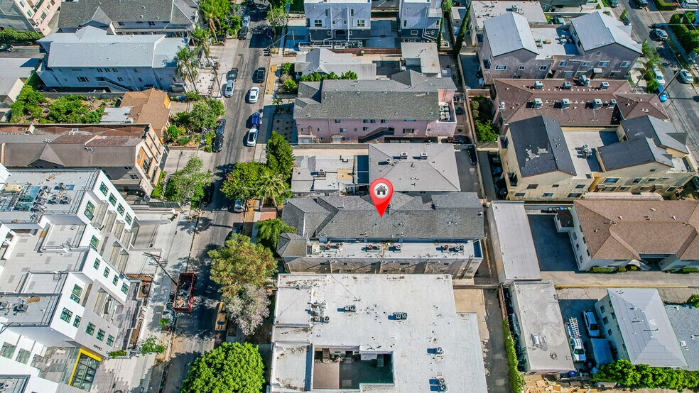 More Photos Of 5319 Cartwright Ave, North Hollywood Apartments For Sale